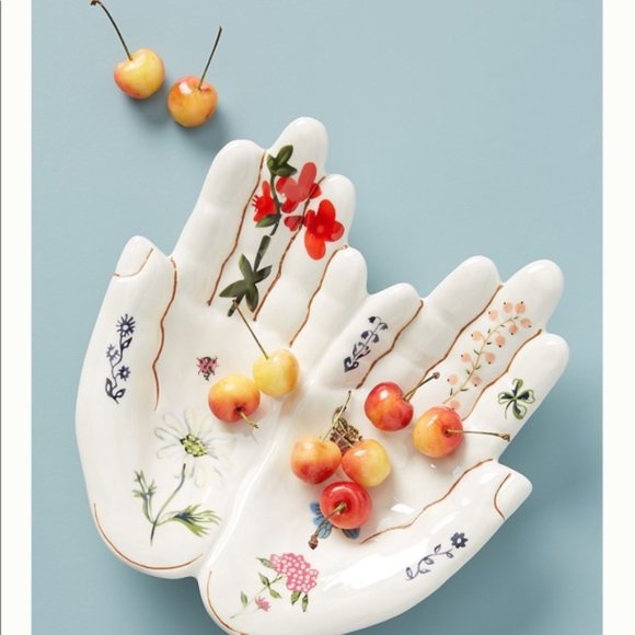 Anthropologie Dining Anthropologie Nathalie Lete Titiana Serving